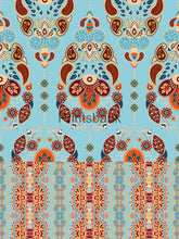 Wholesale Cambric Dress Material Top & Bottom Set